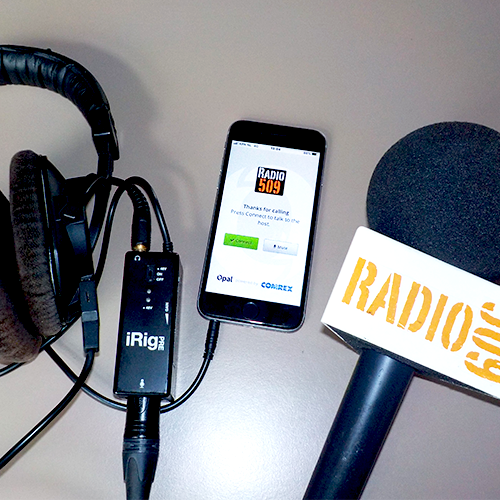Radio509 chooses Comrex Opal Radio509 chooses Comrex Opal